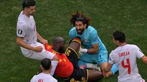 Belgia - Iran 0-0. Șahul de la Teheran! Echipa care îmbătrânește cel mai urât de la turneul final și cea mai bătrână națională din istoria Cupei Mondiale