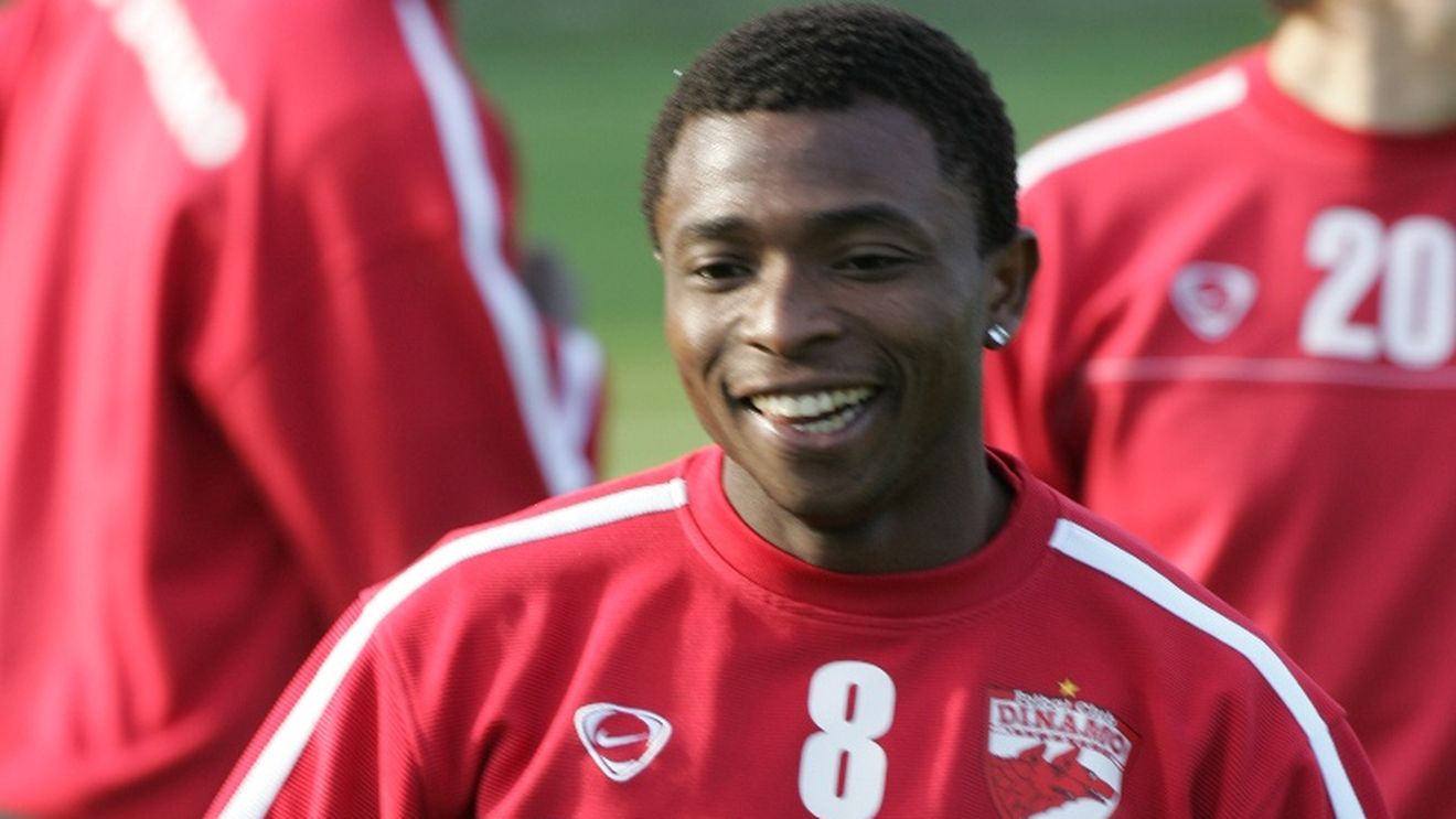 Dino Eze se întoarce!** "Poate voi semna cu Dinamo!"