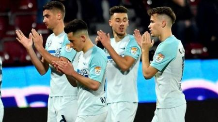 Reacția jucătorilor de la FCSB după ce au aflat că Marius Șumudică s-a înțeles cu Gigi Becali. „Asta e nouă, n-am auzit-o!”