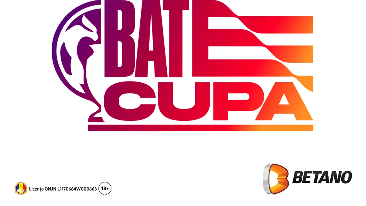 ADVERTORIAL | Bate Cupa în cel mai fresh show de fotbal din România