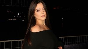 Iubita lui Radu Drăgușin are concurență puternică! A ieșit Miss Franța și a participat la Miss Universe