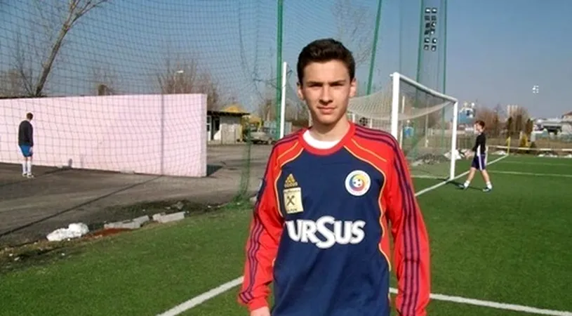 Rotariu jr. l-a refuzat** pe Hagi pentru Dinamo!