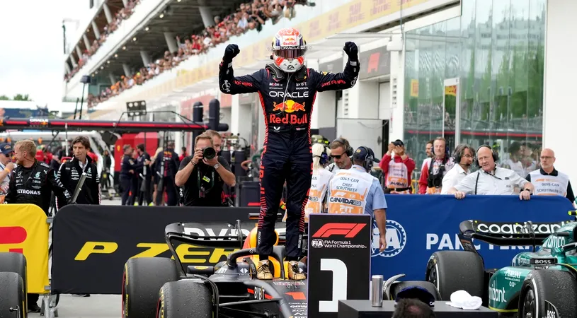 Max Verstappen, victorie istorică în Marele Premiu de Formula 1 al Canadei! Campionul mondial a fost la înălțime și l-a egalat pe legendarul Ayrton Senna. Cum arată bilanțul celor doi campioni și borna atinsă de Red Bull | SPECIAL