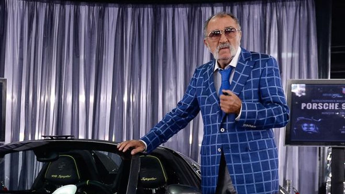 Ion Țiriac s-a izolat pe timp de pandemie pe un domeniu de 700 de hectare. Miliardarul face săptămânal teste pentru COVID-19, iar la el în casă nu au voie decât două persoane