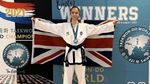 Isabelle Sava a murit la doar 19 ani după ce a făcut infarct în somn! Era medaliată cu argint la Campionatul Mondial