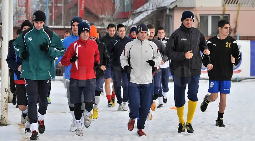 Corona Brașov a sunat adunarea!