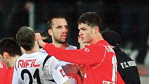 Bratu „l-a bușit" pe Oprea