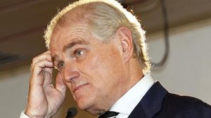 BOMBĂ‚! / Ramon Calderon a demisionat din funcția de președinte al Realului