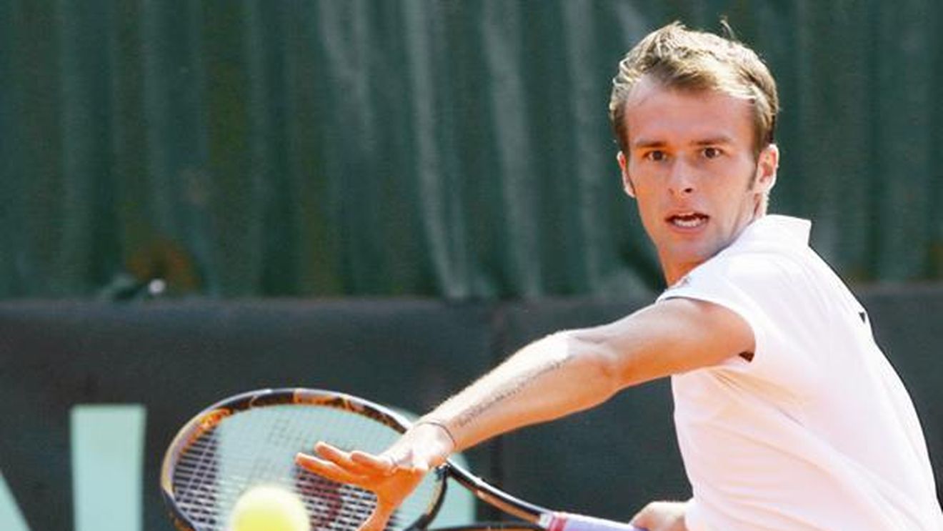 Adrian Ungur, în turul doi la Ortisei