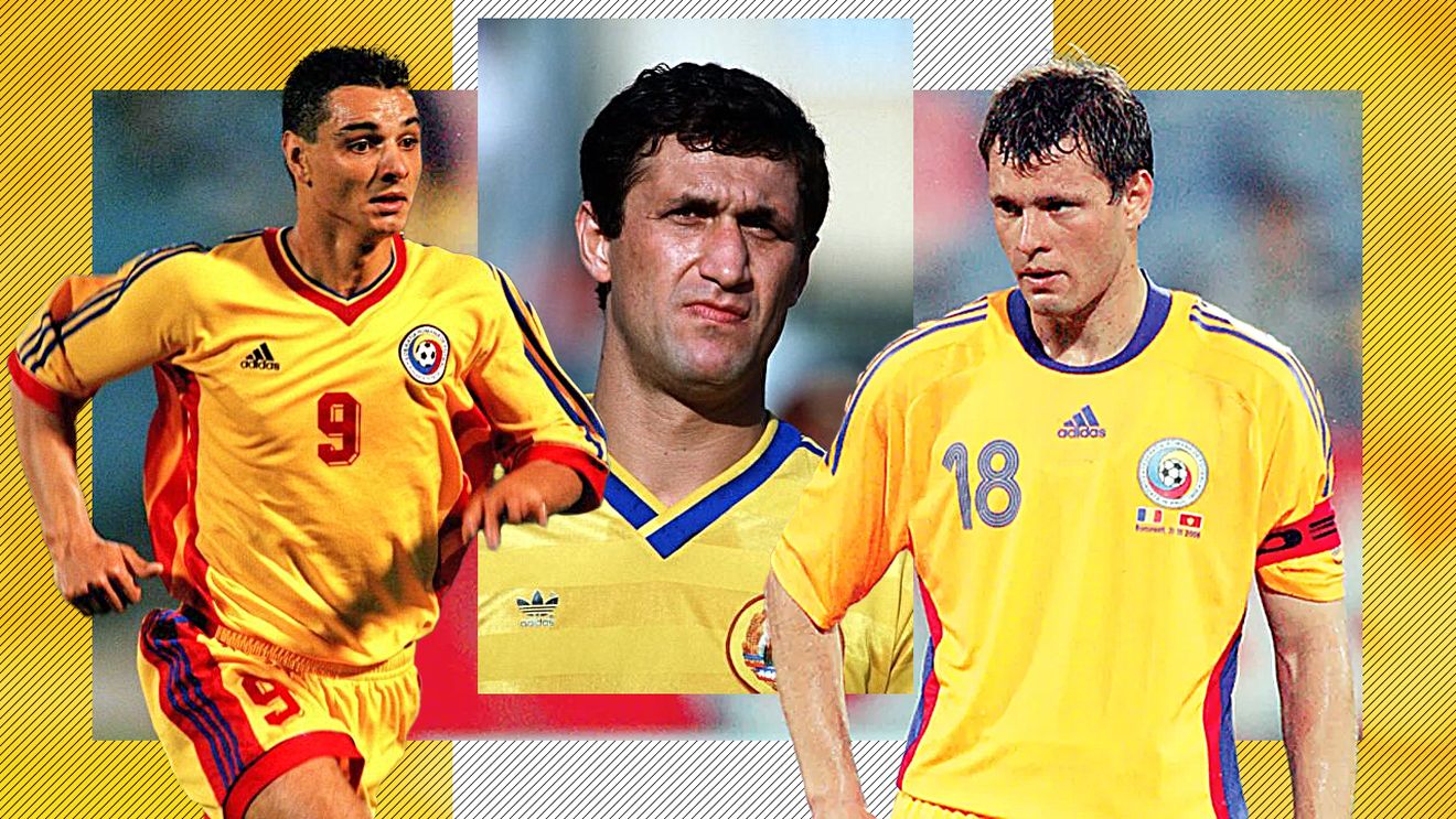 Marius Niculae, Ionel Ganea și Rodion Cămătaru reacționează dur: "Antrenori-telecomandă, nu dau curaj juniorilor, i-au luat de cap Man City și Barcelona! Iar generația nouă de jucători nu se sacrifică!". Poziția celor trei golgheteri în criza atacanților din dosarul ProSport. EXCLUSIV