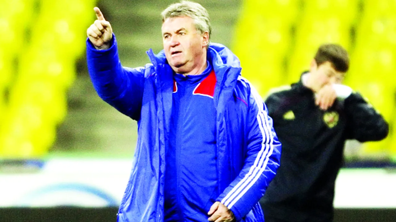 Hiddink la Munchen?