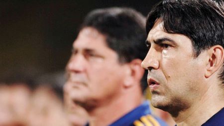 "Am găsit aici proiectul pe care mi-l doream la Craiova și Steaua!"** Vezi stafful cu care va lucra selecționerul