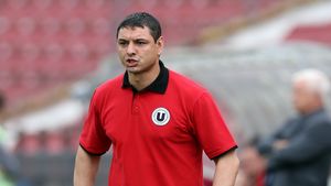 "U" continuă transferurile! Ganea, după 1-1 cu Mediaș: "Mai vreau 4-5 jucători"
