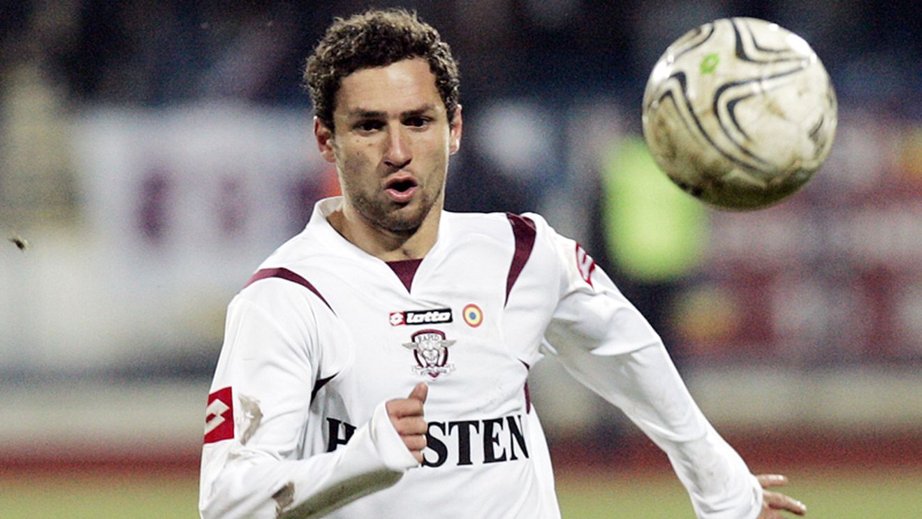 Burdujan: "Nu voi regreta conducătorii Rapidului"