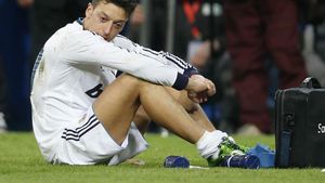 Blestemul "Bernabeu"