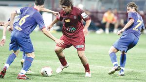 Vedetele CFR-ului vor evolua și în Liga a III-a!