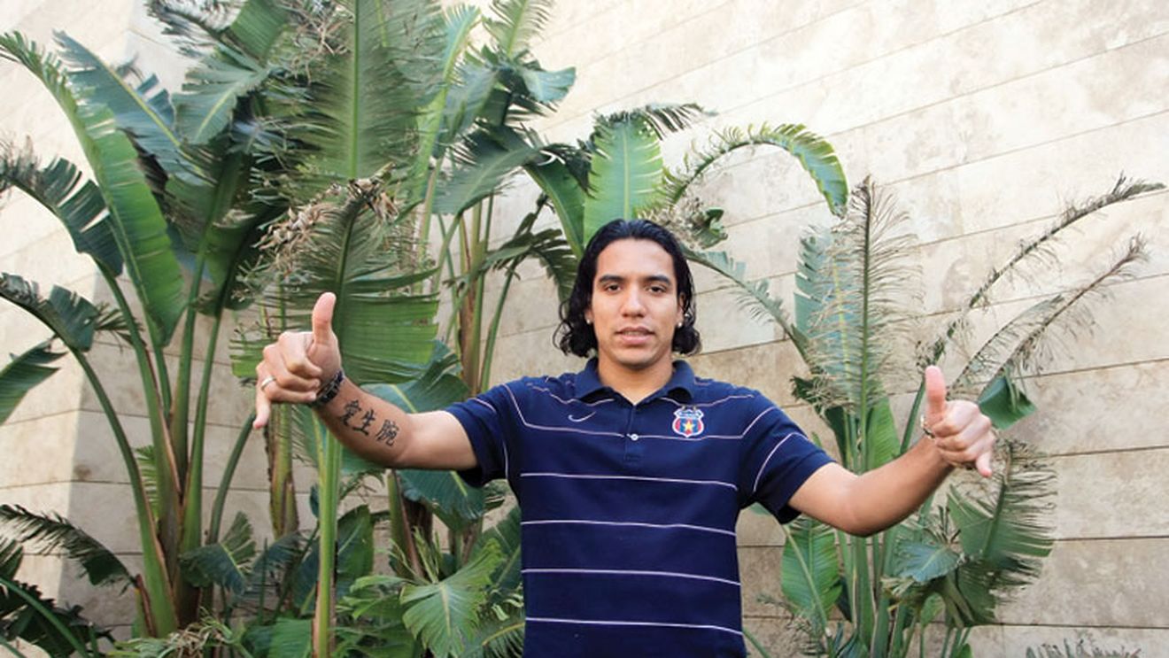 Dayro: „Să vină Dică!"