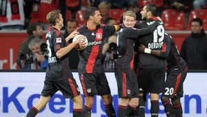 Ballack pleacă de la Leverkusen și ar putea deveni coleg cu Henry:** "Michael își va continua cariera în altă parte"