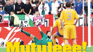 "Îmi cer scuze suporterilor!"