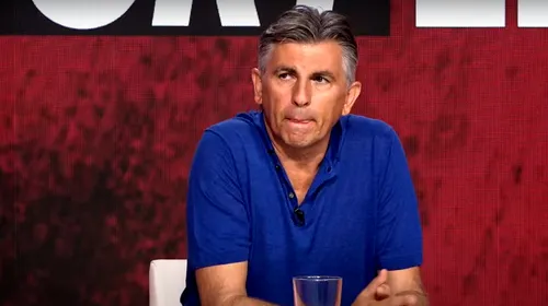 Arabii sunt gata să-l îmbrace în aur pe Ionuț Lupescu. Şeicii din Emirate îl vor director sportiv la Al Nasr FC