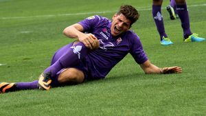 Mario Gomez s-a accidentat și ar putea lipsi mai multe săptămâni