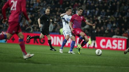 Nistor revine la Pandurii! Mijlocașul va fi împrumutat de Evian până în iunie