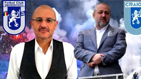 Spectacol în derby-ul Craiovei: trei goluri, două penalty-uri, două goluri anulate şi tot atâtea bare!