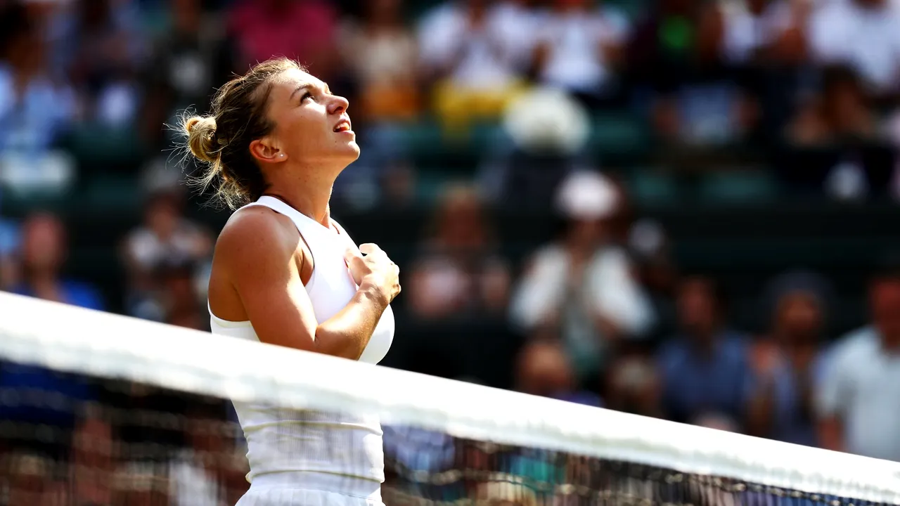 La US Open se sparge banca! Cele mai mari premii din istoria tenisului. Cât poate câștiga Simona Halep