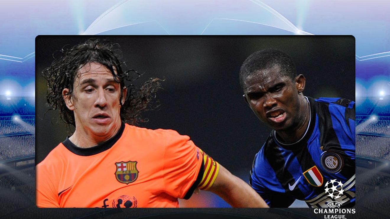 Drumul spre "Bernabeu" |** VIDEO toate meciurile jucate de Barcelona și Inter până în semifinale