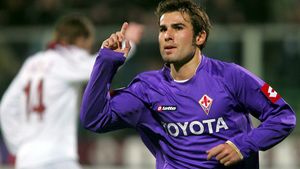 "Frații Becali vor să-l transfere gratis pe Mutu de la Fiorentina"