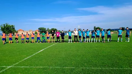CFR Turnu Severin, primul amical internațional după 93 de ani! Echipa de la malul Dunării speră să revină în Liga 3