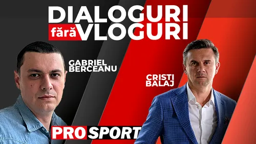 „Am ținut cu Steaua și Craiova! Iar FCSB e Steaua!”. Cristi Balaj, președintele CFR Cluj, o poveste despre curaj printr-un fotbal noroios. De la marfă adusă din Austria și vândută cu adaos 300%, spre arbitrul lui Messi și Zlatan, până la biciul lui Neluțu Varga. „Știu cel mai bine ce să declar ca să ating un arbitru. Dar suferința mea și a mamei...”  | EXCLUSIV