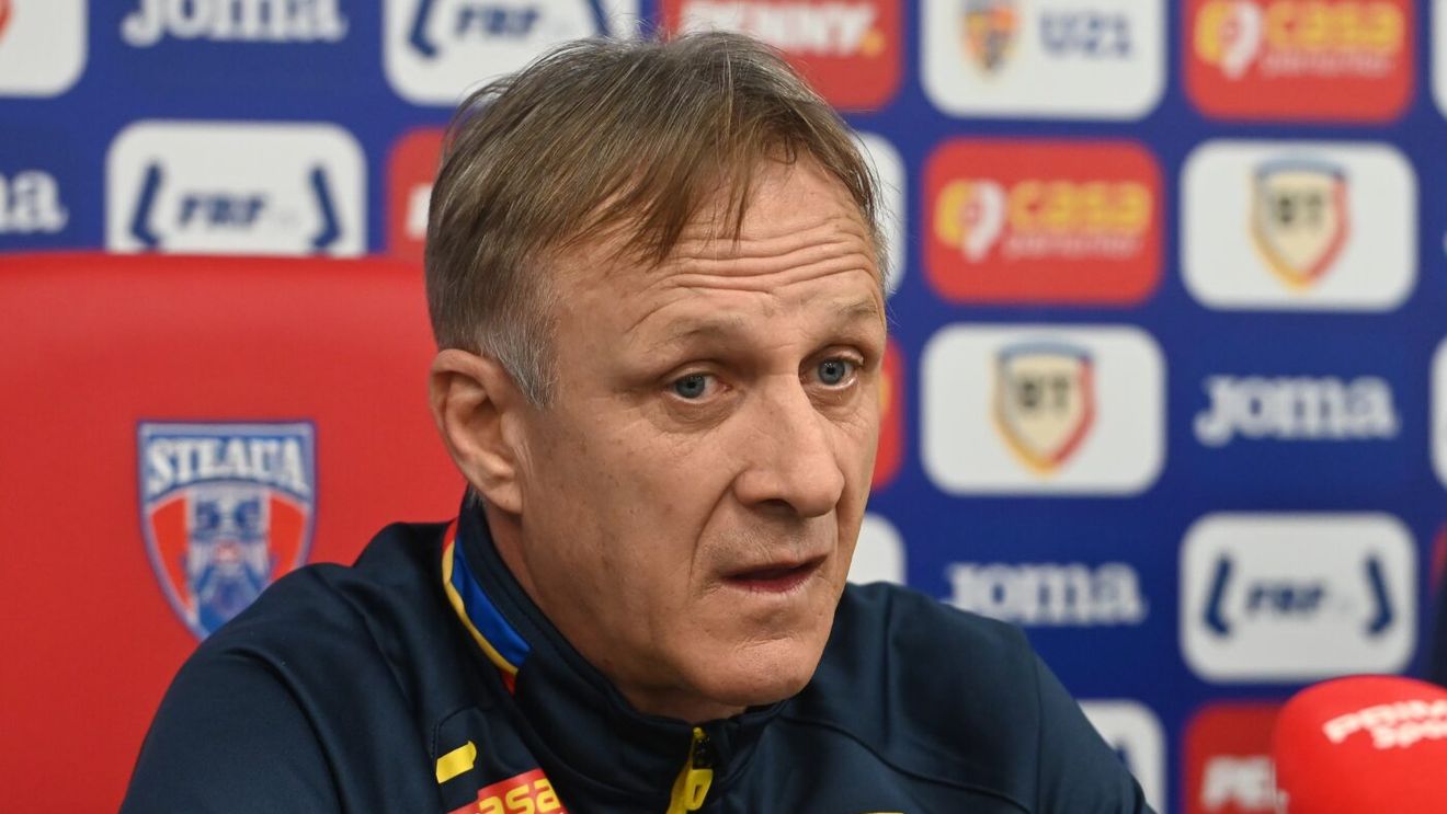 Emil Săndoi, foarte motivat înaintea amicalului România U21 - Germania U21: „Le-am spus băieților să se gândească ca și cum ar fi primul meci de la turneul final al Euro”