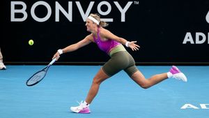 Încă o mega surpriză la Australian Open: a treia favorită, eliminată de veterana Victoria Azarenka! Știm prima semifinală | VIDEO