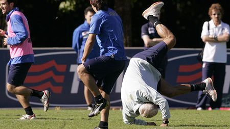 Lippi e istorie! Prandelli a fost prezentat oficial: "Există calitate în fotbaul italian! Sunt optimist!"