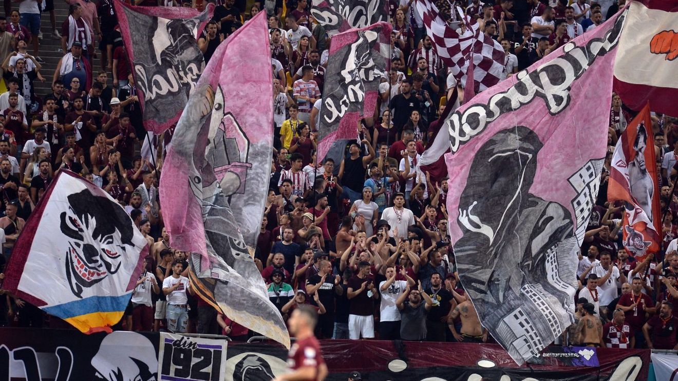 Derby sold-out? Rapid a anunțat câți suporteri vor merge la meciul cu FCSB. „Până acum au fost vândute 25.000 de bilete!”