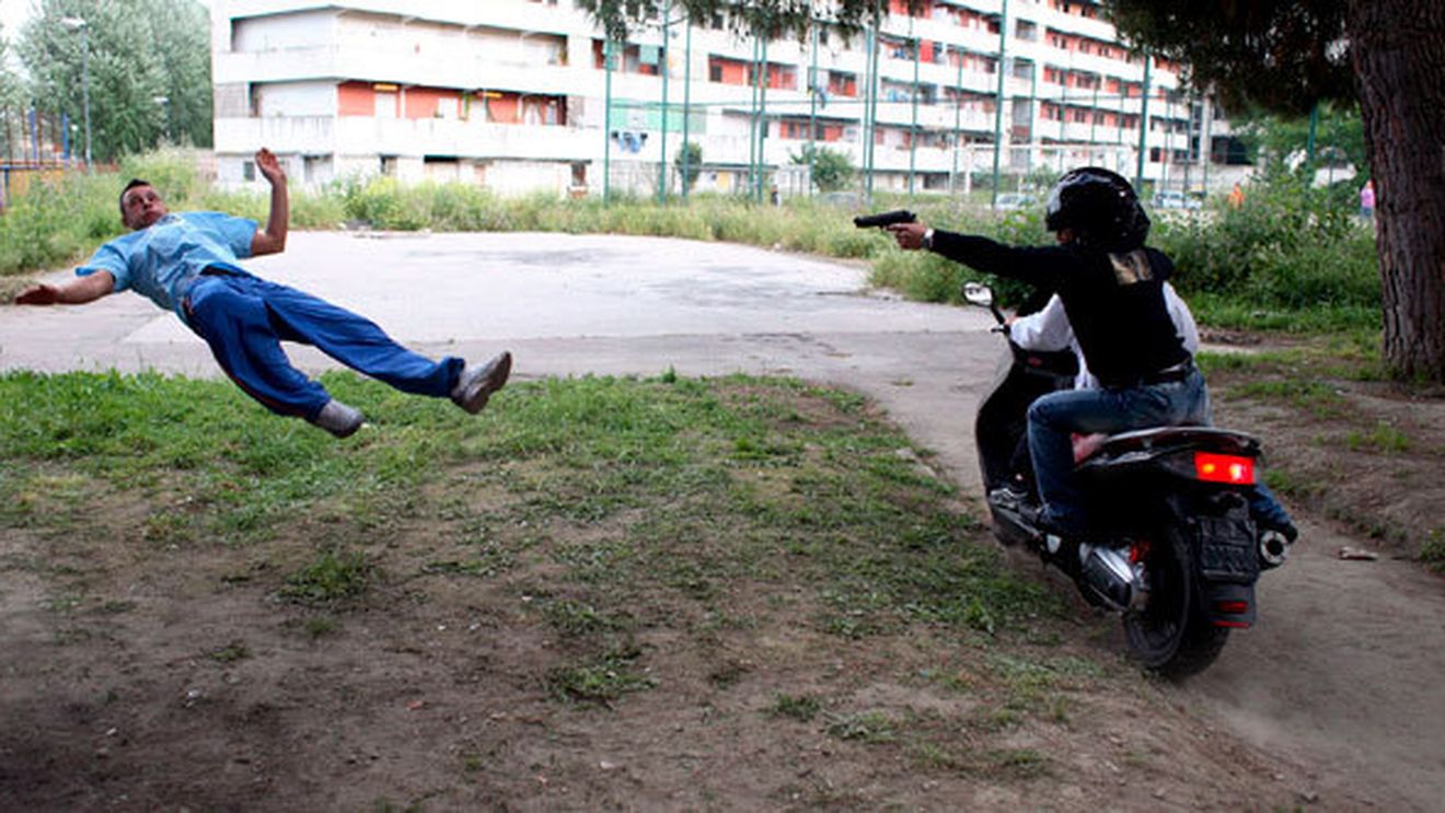 Avertisment pentru fanii steliști!** "Italienii vin pe scutere, în viteză, te-au înjunghiat și au fugit..."