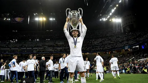 Gareth Bale ar fi vrut să părăsească Real Madrid vara aceasta. Ce l-a ținut pe loc