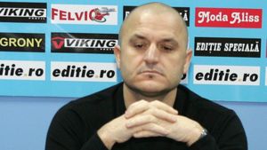 "Arbitrajul lui Corpodean a fost mai rău ca bătălia de la Vaslui din 1475!"