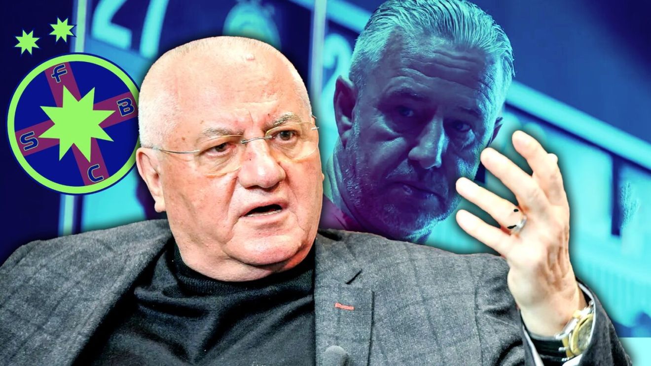 Mitică Dragomir, verdict șocant pentru FCSB după venirea lui Reghecampf: „Profesionist, dar îi mai trebuie NOUĂ jucători!”. EXCLUSIV