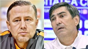 Laurențiu Reghecampf, dezvăluiri despre Victor Pițurcă și perioada de la Steaua: „Mi-a spus să nu mai vorbesc cu frații Becali” | VIDEO EXCLUSIV ProSport Live