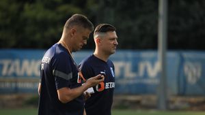 Gigi Becali, veste proastă pentru Mirel Rădoi înaintea returului cu Zorya Lugansk. „Nu cred că are șanse! Te năucește, te distruge!”