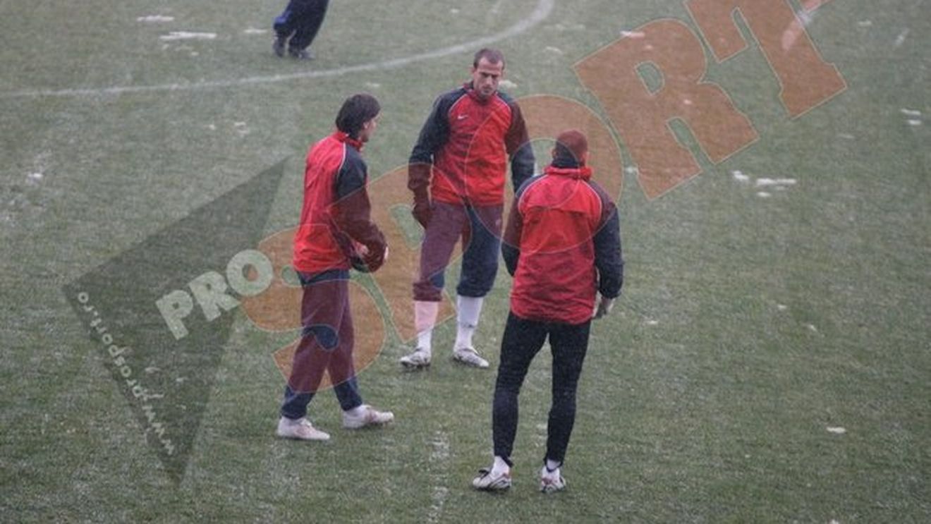 Universitatea Craiova l-a transferat pe Ivan Paunovic!**