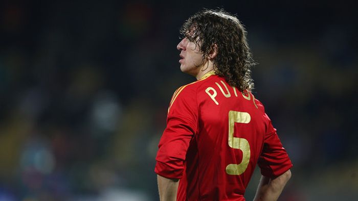 Puyol ar putea rata Mondialul: "Îi va fi foarte greu să fie convocat"