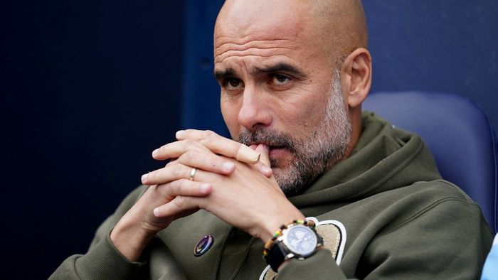Pep Guardiola a numit jucătorii de la Inter care îi dau insomnii, înainte de finala Ligii Campionilor: „Dacă îi lași, te distrug!”