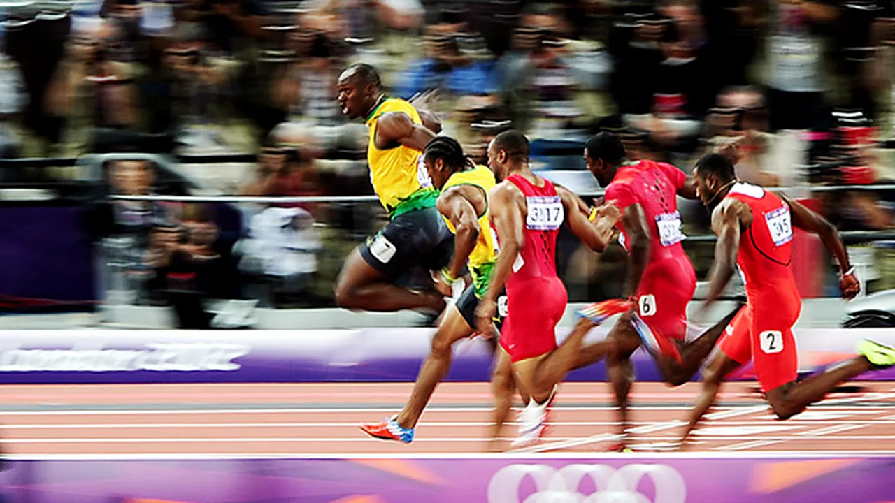 Usain Bolt, frustrat de unele reguli 