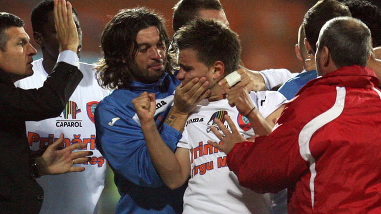 Bumba: "Am demonstrat că victoria cu Steaua nu a fost întâmplătoare!"** Ce spune despre interesul lui Udinese