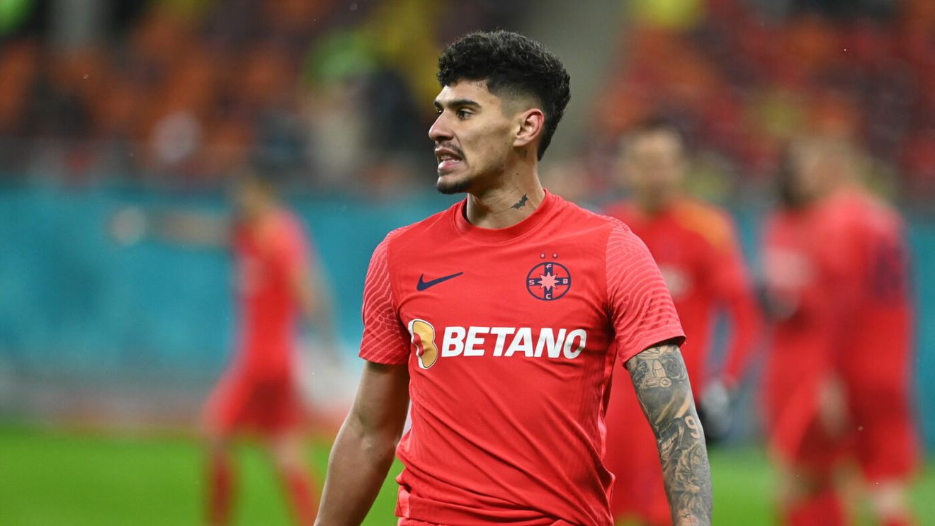 Veste devastatoare pentru Florinel Coman: procurorii l-au pus sub învinuire în cazul permisului auto obținut în Ucraina! Fotbalistul lui FCSB riscă închisoarea