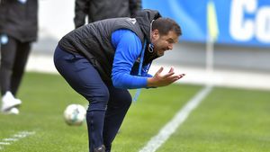 Marius Croitoru, epuizat la finalul sezonului: „Am nopți în care adorm la 4 dimineața!” Ce îl nemulțumește pe antrenorul lui FC Botoșani