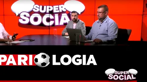 Biletul invitatului Dacian Varga, cotă totală de aproape 30 din 7 meciuri de fotbal extern! | VIDEO PARIOLOGIA